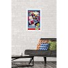 Trends International Marvel Trading Cards - Colossus Framed Wall Poster Prints - 2 of 4
