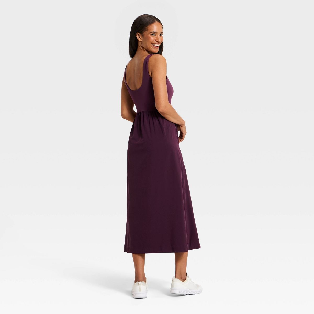 Women's Woven Travel Dress - All In Motion™ - thumbnail 10