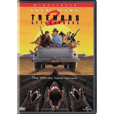 Tremors II: Aftershocks (DVD)(1998)