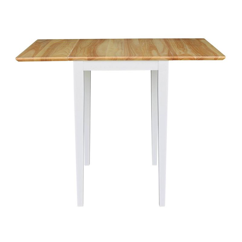 Tate Dropleaf Dining Table - International Concepts, 3 of 15