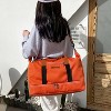 Outdoor travel bag, large capacity sports camping backpack, unisex laptop backpack - 2 of 4