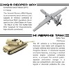Apostrophe Games 5 in 1 Military Vehicles Building Block Set - Series 1 - 665pcs - 4 of 4