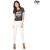 Aeropostale Womens Milk & Sugar Graphic T-Shirt - 2 of 2