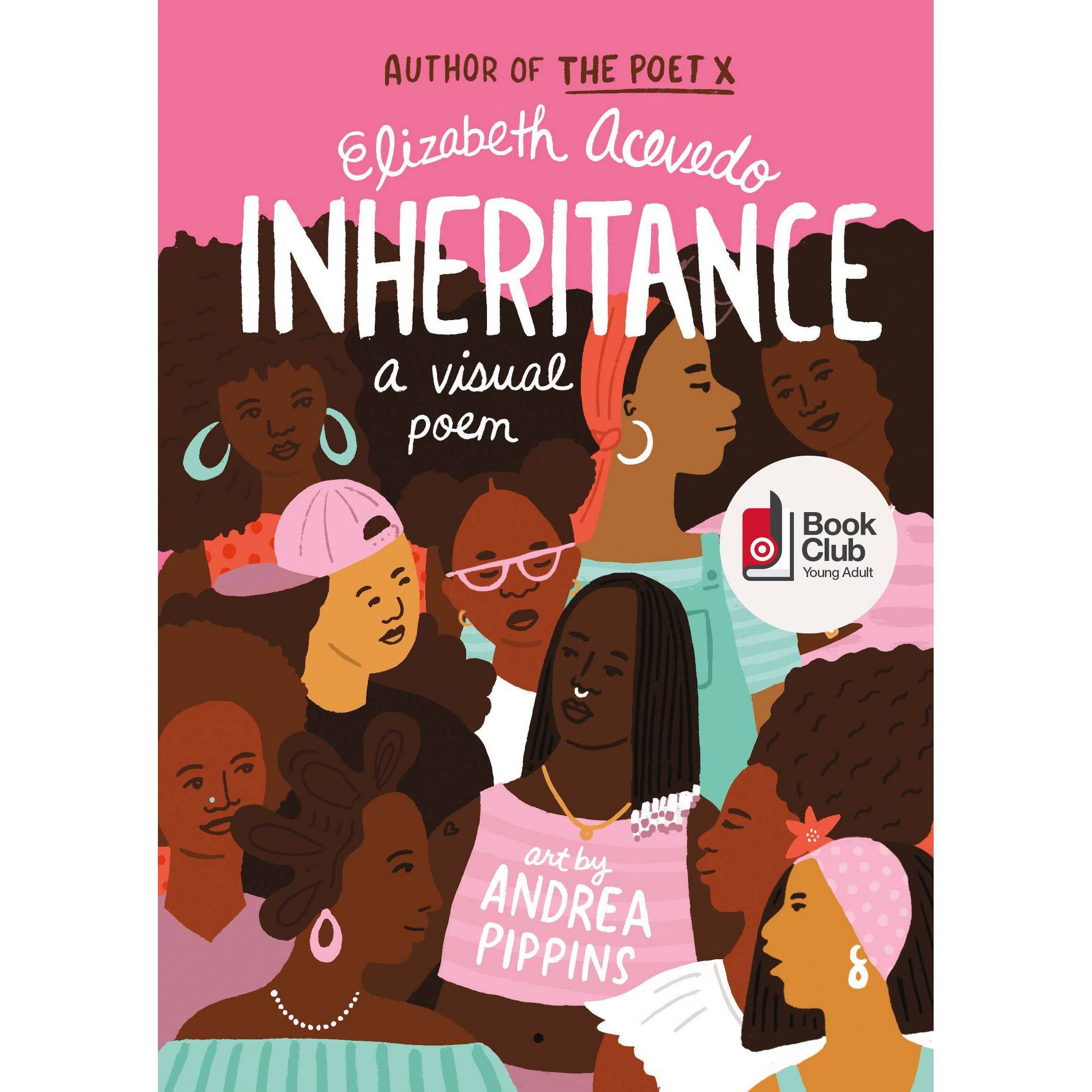 Inheritance - by Elizabeth Acevedo (Hardcover)