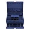 REGALWOVEN Women's Modern Storage Rectangular Jewelry Box - 3 of 4