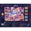 Ravensburger Disney Lorcana TCG - Glimmers of the Realm: Amethyst Jigsaw Puzzle 1000pc - 2 of 4