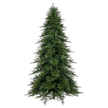 Vickerman Shawnee Fir Artificial Christmas Tree : Target