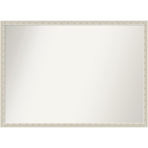 Amanti Art Bethany Non-Beveled Wood Framed Bathroom Vanity Wall Mirror - 1 of 4