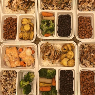 Best Meal Prep Containers (eco-friendly) - Suburban Simplicity