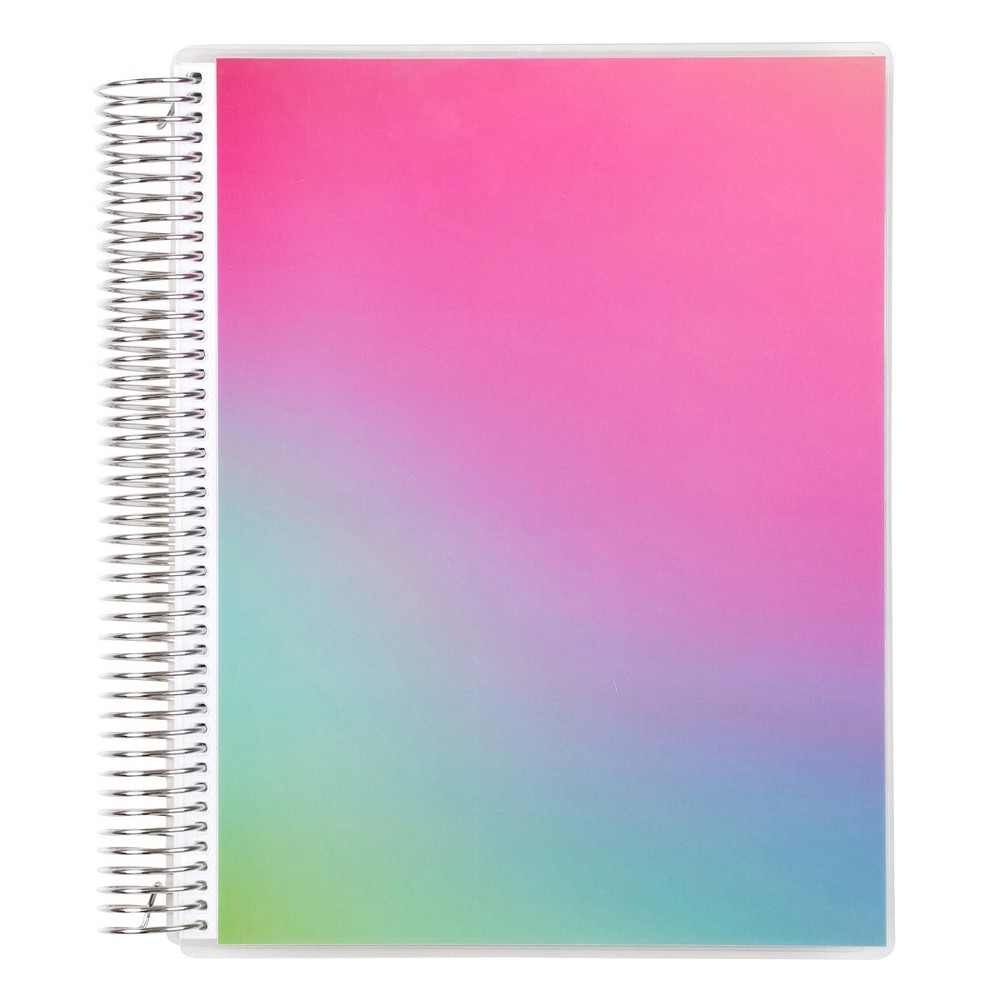 Erin Condren 2023-24 Teacher Lesson Planner Color Blends