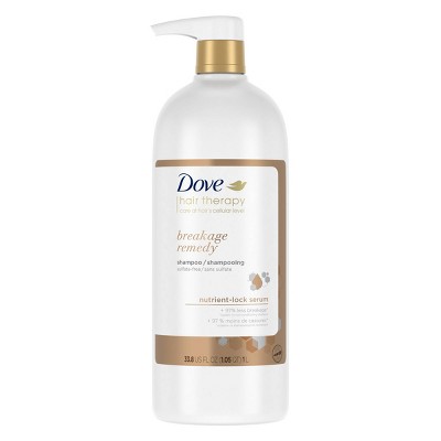 Dove Beauty Hair Therapy Breakage Remedy Shampoo - 33.8 fl oz