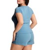 Adore Me Women's Eloise PJ Sleepwear - 3 of 4