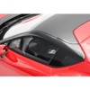Ferrari 12Cilindri Rosso Corsa Red with Black Top with DISPLAY CASE Limited Edition to 200 pieces 1/18 Model Car by BBR - 3 of 4