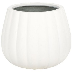 Kaston Concrete Ficonstone Planter - Indoor/Outdoor - PAT1522 - Safavieh - 1 of 4