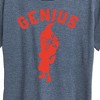 Women's - Jimmy Neutron - Boy Genius Short Sleeve Graphic T-Shirt - 2 of 4