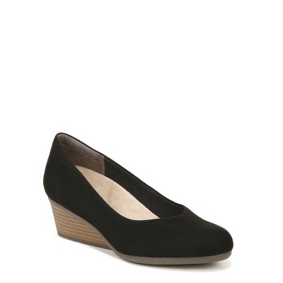 Dr. Scholl's Women's Be Ready Dress Wedge Pump