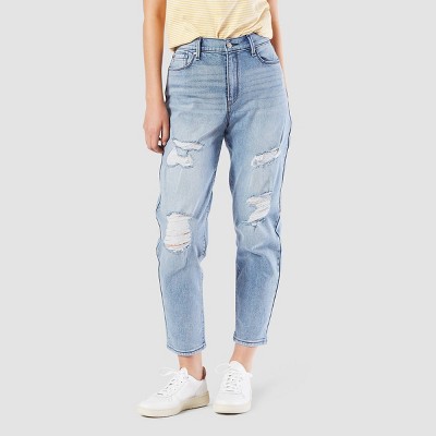 juniors denizen boyfriend jeans