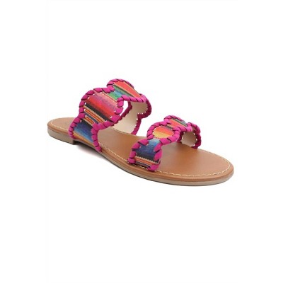 Women's Mimi 10 Double Strap Sandals - Everglades