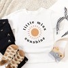 The Juniper Shop Little Miss Sunshine Sun Toddler Short Sleeve Tee - 2 of 2