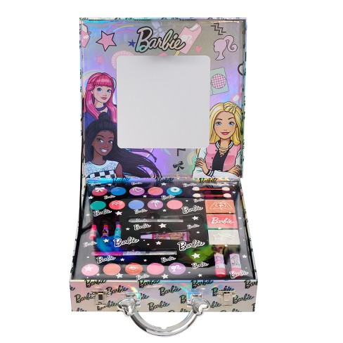 Barbie makeup kit sale