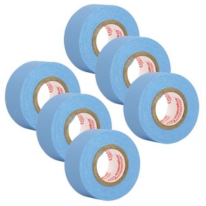 Tape, 1" x 324", Blue, 6 Rolls - 1 of 1