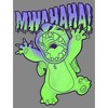 Boy's Lilo & Stitch Mwahaha Halloween Horror Performance Tee - 2 of 4