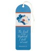 Dicksons Lord is Shepherd Blue Floral 6 inch Paper Tussled Bookmark Pack of 12 - 2 of 4