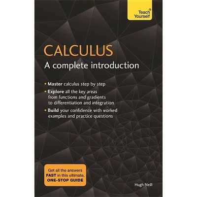 Calculus - by  Hugh Neill (Paperback)