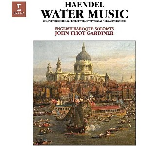 John Eliot Gardiner - Handel: Water Music (Vinyl) - 1 of 1