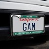 Slippery Rock University Mascot Full Size Standard License Plate Metal Frame - 2 of 4