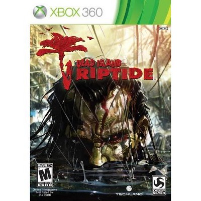 Dead Island: Riptide - Xbox 360