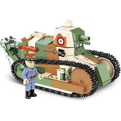COBI Historical Collection: World War II 15cm Nebelwerfer 41