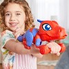 Nerf Spidey and His Amazing Friends Dino-Webs Spidey-Rex Web Launcher - 4 of 4