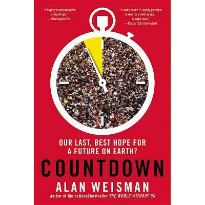 Countdown - by  Alan Weisman (Paperback)