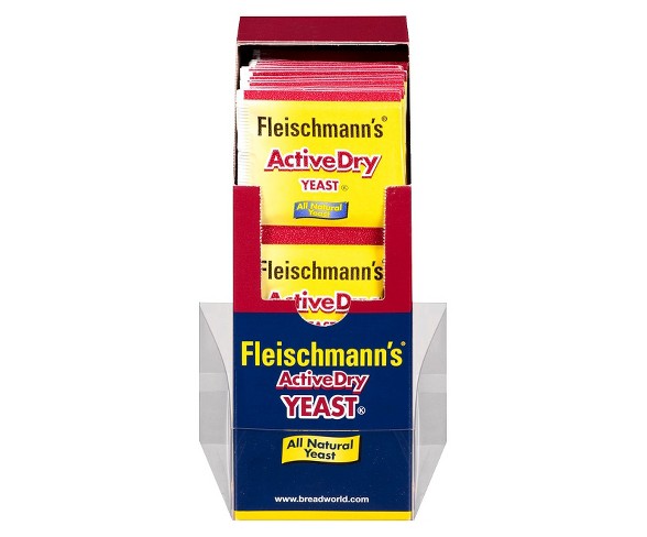 Fleischmann's Active Dry Yeast - 0.75oz