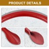 Unique Bargains Leather Handbag Replacement Purse Straps with Ear-Shaped End 2 Pcs - 3 of 4