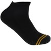 Dockers Men's Socks & Hosiery - 10-Pack Athletic Low-Cut Sport, Workout & Daily Socks for Men - 3 of 4