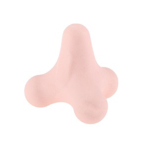 Unique Bargains Comfortable Four-corner Massage Ball  2.95"x2.68" 1 Pc - 1 of 4