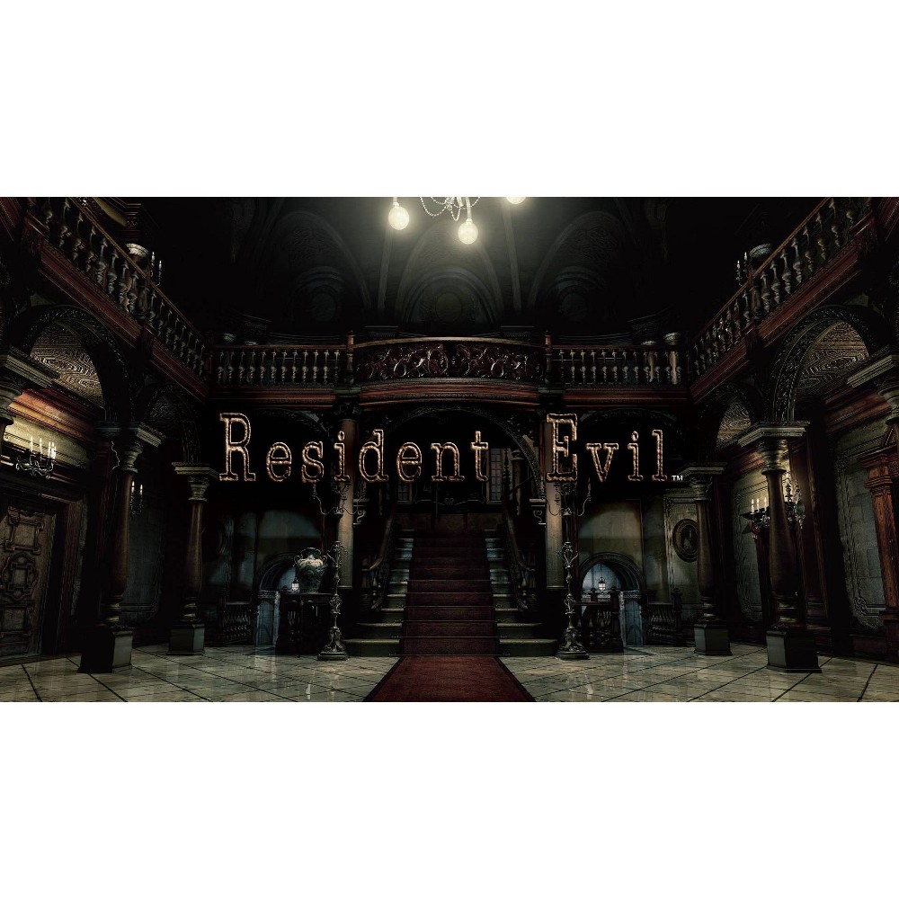 Photos - Game Nintendo Resident Evil -  Switch  (Digital)