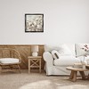 Stupell Industries Neutral Cotton Flower Painting, 25" x 25" - 2 of 4