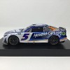 Kyle Larson 2024 Hendrickcars.com Indianapolis Brickyard 400 Race Win 1:24 Color Chrome Diecast - 2 of 4