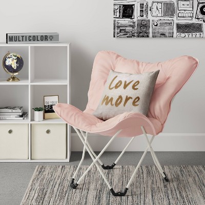target room essentials butterfly chair