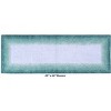 Torrent Collection 100% Soft Cotton Tufted Weave Bath Rug, Ombre Pattern, Highly Absorbent, Machine Washable Bathroom Mat for Multipurpose Use - 3 of 4