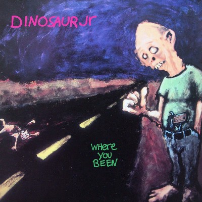 Dinosaur jr - Where you been 2cd deluxe espanded edit cd (CD)