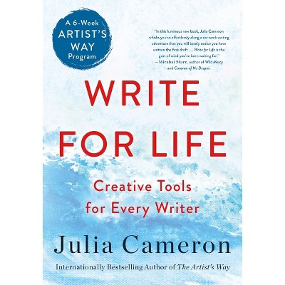 The Artist's Way Morning Pages Journal - By Julia Cameron (paperback) :  Target