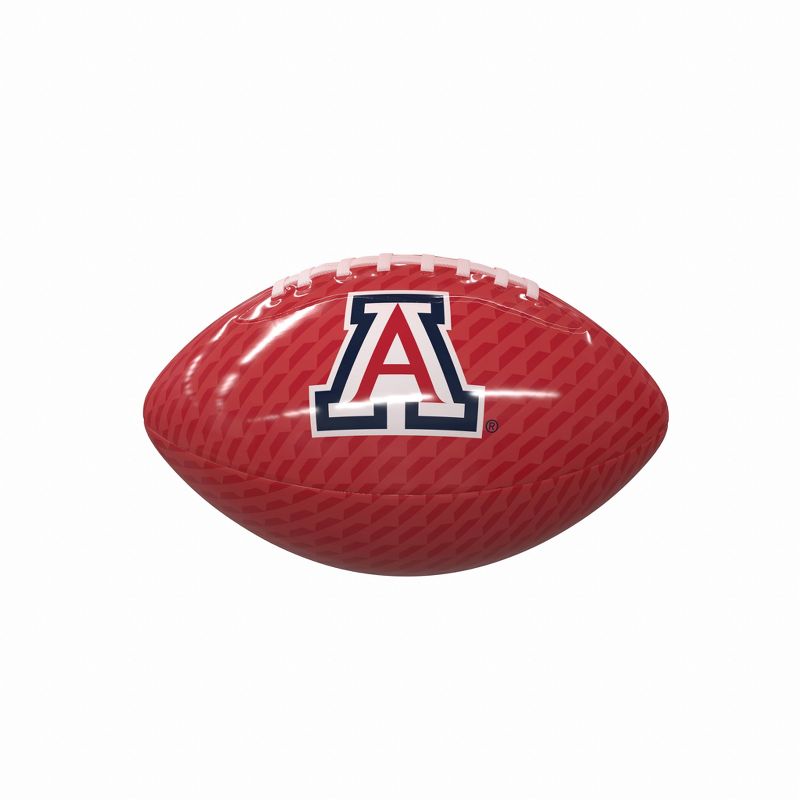 NCAA Arizona Wildcats Mini-Size Glossy Football, 1 of 4