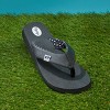 Floopi Women's Bella Yoga Mat Thong Flip Flop 2 pack - 4 of 4