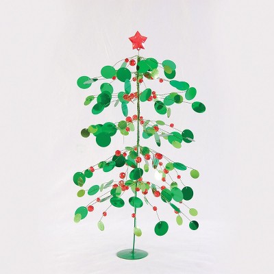 Gallerie II Sequin Tree Fig.