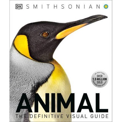 Animal - 3rd Edition by  DK (Hardcover)