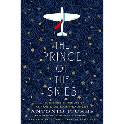 The Prince of the Skies - by  Antonio Iturbe (Hardcover)